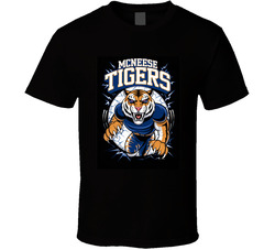 Mcneese Tigers T Shirt