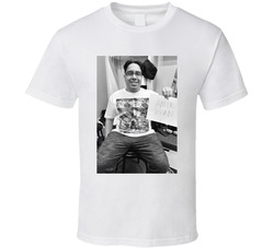 Amir Aura Khan T Shirt