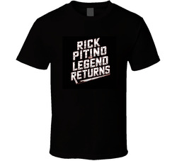 Rick Pitino Legend Returns T Shirt