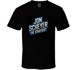 Jon Scheyer The Strategist T Shirt