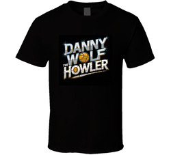 Danny Wolf The Howler T Shirt