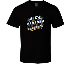 Alex Karaban Sharp Shooter T Shirt