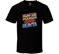 Hunter Dickinson Big Hunta T Shirt