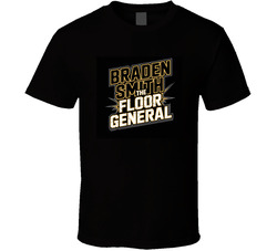 Braden Smith The General T Shirt