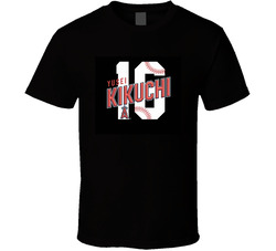 Yusei Kikuchi 16  T Shirt