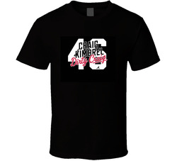 Craig Kimbrel Dirty Craig  T Shirt