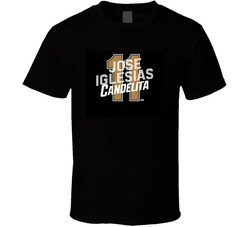 Jose Iglesias Candelita 11 T Shirt
