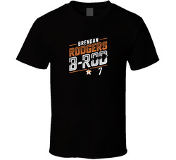 Brendan Rodgers B Rod T Shirt