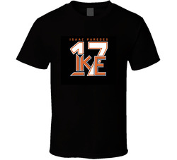 Isaac Paredes 17 Ike T Shirt