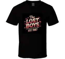 Lost Boys T Shirt