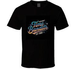 Time Bandits Movie 1981 T Shirt