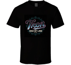 Tron Movie T Shirt