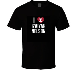 Izaiyah Nelson T Shirt