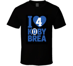 Koby Brea  T Shirt