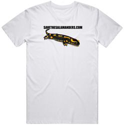 Fire Sal White Retro Graphic Unisex Cotton White Classic T Shirt