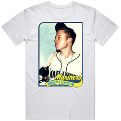 Macklemore Hip Hop Rap Retro Graphic Unisex Cotton White Classic T Shirt