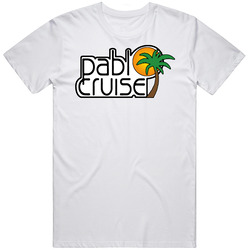 Step Brothers Pablo Cruise Retro Graphic Unisex Cotton White Classic T Shirt
