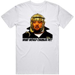 Pawn Stars Gold And Silver Pawn Las Vegas Wwd Chumlee Retro Graphic Unisex Cotton White Classic T Shirt