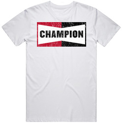 Champion Vintage Brad Pitt Wore It Retro Graphic Unisex Cotton White Classic T Shirt