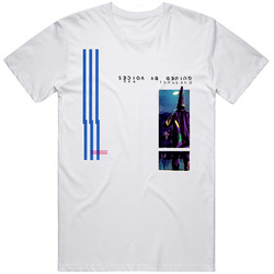 Guided By Voices Bee Thousand Album Retro Graphic Unisex Cotton White Classic T Shirt