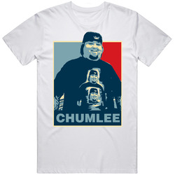 Pawn Stars Chumlee Hope Retro Graphic Unisex Cotton White Classic T Shirt