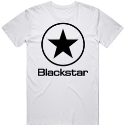 Black 2 Putih Retro Graphic Unisex Cotton White Classic T Shirt