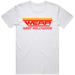 Wear Retro Graphic Unisex Cotton White Classic T Shirt