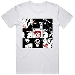 Fullmetal 11wh Retro Graphic Unisex Cotton White Classic T Shirt