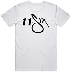 Christian Gospel Rap Holy Hip Hop Lecrae 116 White Retro Graphic Unisex Cotton White Classic T Shirt