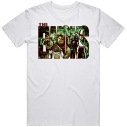 The Ewoks Star Wars Civilization Return Of The Jedi Retro Graphic Unisex Cotton White Classic T Shirt