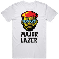 Major Lazer T Shirt