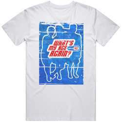 Whats My Age Again - Blink 182 90s Throwback T Shirt