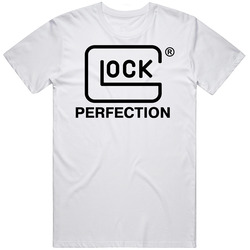 Glok 1 Putih T Shirt