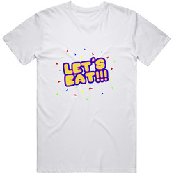 Let's Eat Five Days At Freddy's  T Shirt,Video Game T Shirt, Birthday Gift T Shirt