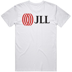 Jones Lang Lasalle Hotel Pig In Retro Graphic Unisex Cotton White Classic T Shirt