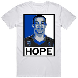Tyus Jones Hope Poster Parody Cleveland Basketball Draft 2015 Sports T Shirt