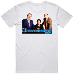The Larry Sanders Show Cast Tv Show Fan T Shirt