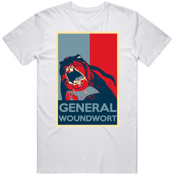 General Woundwort Watership Down Scary Movie Hope Parody Poster Halloween T Shirt