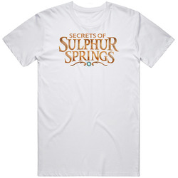 Secrets Of Sulphur Springs Popular New 2021 Tv Show Fan T Shirt