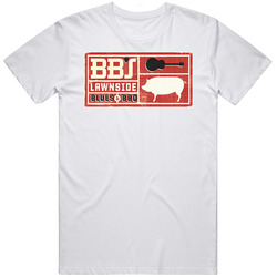 Bb's Lawnside Blues And Bbq Overland Park Restaurant T Shirt