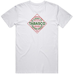 Tabasco Food Company T Shirt