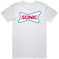 Sonic Drive-in Frisco Texas Restaurant T Shirt