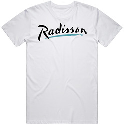 Radisson Hotel Logo T Shirt