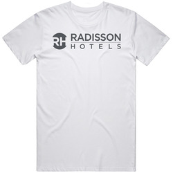Radisson Hotels Logo T Shirt