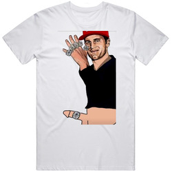 Tom Brady 6 Rings Nsfw New England Fan T Shirt