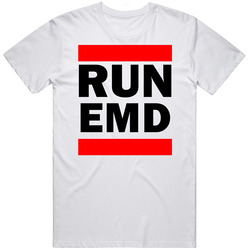 Run Emd Queensland Australia Emerald    Funny Graphic Patriotic Parody T Shirt