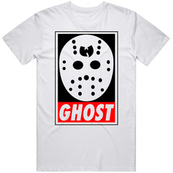 Tang Gos Putih Retro Graphic Unisex Cotton White Classic T Shirt