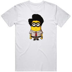 The IT Crowd t-shirt funny Maurice Moss tee T Shirt