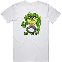 Tasmanian Devil t-shirt Looney Tunes tee Taz T Shirt