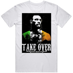 Connor Mcgregor Ufc Champion 194 Take Over T Shirt